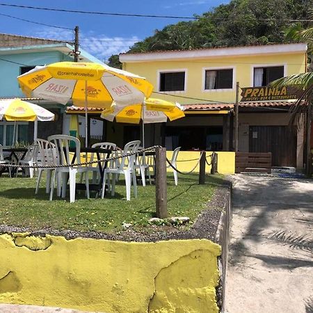 Prainha Pousada - Bar E Restaurante อิตันญาเอม ภายนอก รูปภาพ