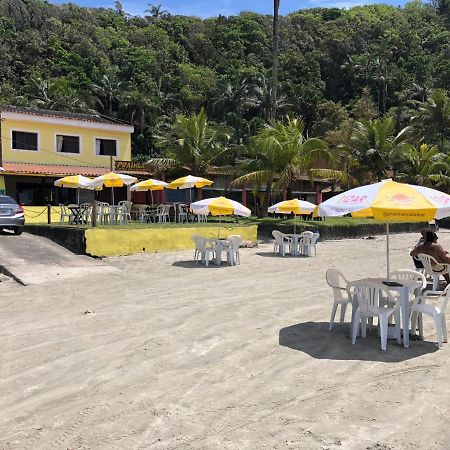 Prainha Pousada - Bar E Restaurante อิตันญาเอม ภายนอก รูปภาพ