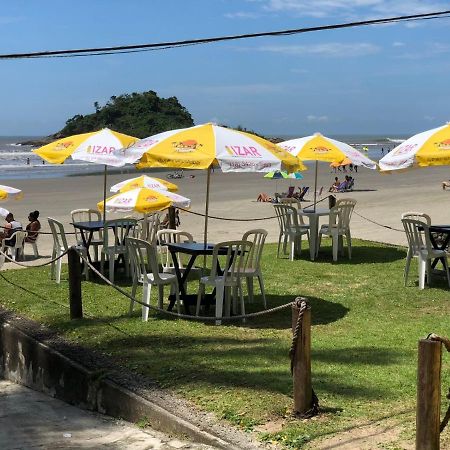 Prainha Pousada - Bar E Restaurante อิตันญาเอม ภายนอก รูปภาพ