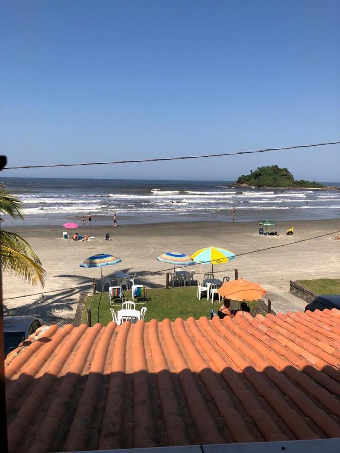 Prainha Pousada - Bar E Restaurante อิตันญาเอม ภายนอก รูปภาพ