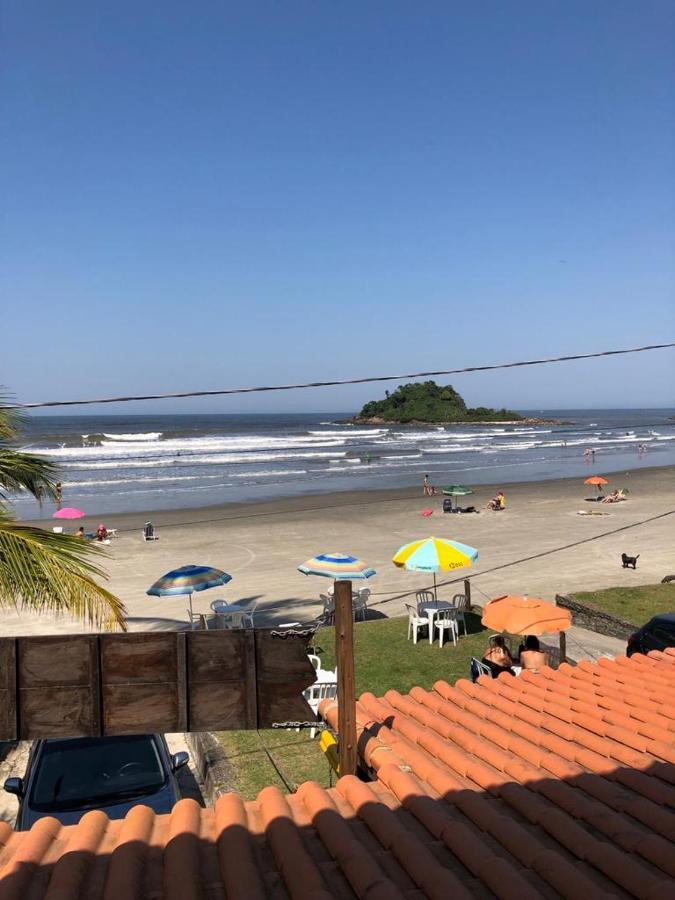 Prainha Pousada - Bar E Restaurante อิตันญาเอม ภายนอก รูปภาพ