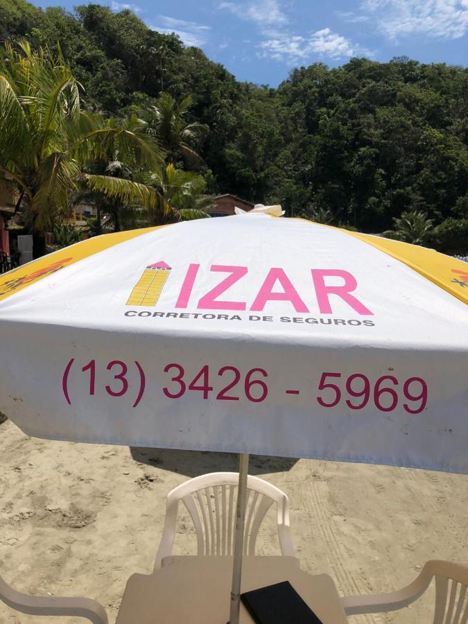 Prainha Pousada - Bar E Restaurante อิตันญาเอม ภายนอก รูปภาพ
